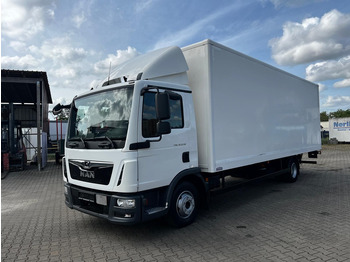 Skapbil MAN TGL 12.250