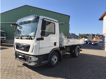 Tippbil MAN TGL 8.180: bilde 3