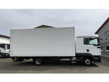 Skapbil MAN TGL 8.190 Koffer gFH AHK LBW Euro 6 4x2 (11): bilde 4