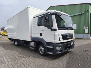 Skapbil MAN TGL 8.190 Koffer gFH AHK LBW Euro 6 4x2 (11): bilde 2