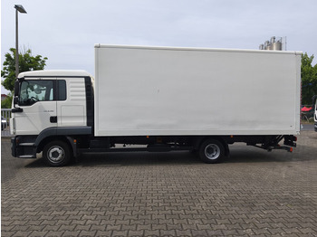 Skapbil MAN TGL 8.190 Koffer gFH AHK LBW Euro 6 4x2 (11): bilde 5