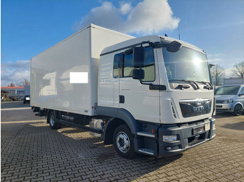 Skapbil MAN TGL 8.190 L gFH Koffer LBW AHK (25) TÜV NEU: bilde 2