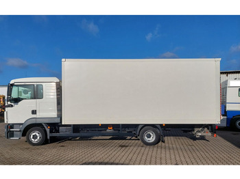 Skapbil MAN TGL 8.190 L gFH Koffer LBW AHK (25) TÜV NEU: bilde 5