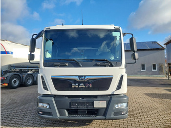 Skapbil MAN TGL 8.190 L gFH Koffer LBW AHK (25) TÜV NEU: bilde 3
