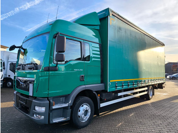 Kapellbil MAN TGM 15.250