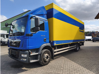 Skapbil MAN TGM 15.250