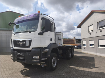 Tippbil MAN TGS 26.400