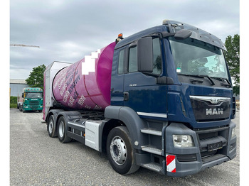 Søppelbil MAN TGS