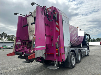 Søppelbil MAN TGS 28.320: bilde 5