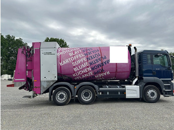 Søppelbil MAN TGS 28.320: bilde 3