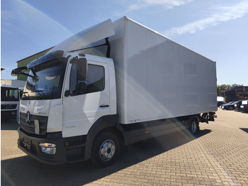 Skapbil MERCEDES-BENZ Atego 1223