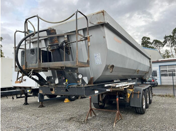Tippsemi Reisch RHKS-35/24SSL Muldenkipper: bilde 1