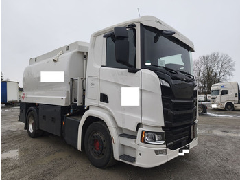 Tankbil SCANIA R 450