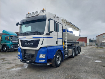 Lastebil MAN TGX