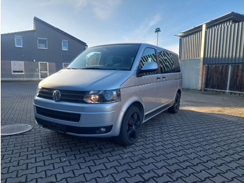 Leie Volkswagen Transporter Multivan AHK Doppelklima Tisch Leder 7-Sitzer Volkswagen Transporter Multivan AHK Doppelklima Tisch Leder 7-Sitzer: bilde 1