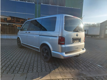Leie Volkswagen Transporter Multivan AHK Doppelklima Tisch Leder 7-Sitzer Volkswagen Transporter Multivan AHK Doppelklima Tisch Leder 7-Sitzer: bilde 5