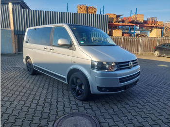 Leie Volkswagen Transporter Multivan AHK Doppelklima Tisch Leder 7-Sitzer Volkswagen Transporter Multivan AHK Doppelklima Tisch Leder 7-Sitzer: bilde 2
