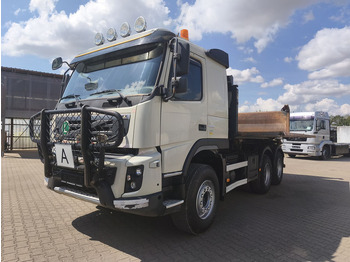 Tippbil VOLVO FMX 460