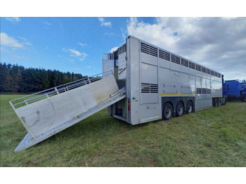 Dyretransport semitrailer GRAY & ADAMS