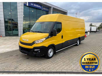 Kassebil IVECO Daily 35s16