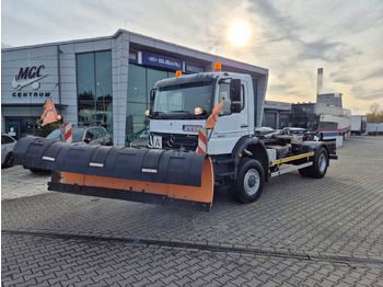 Krokbil MERCEDES-BENZ Axor 1833