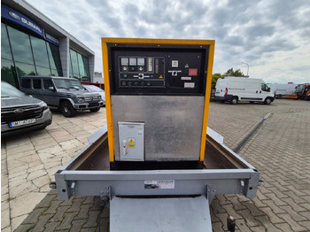 Elektrisk generator SDMO NS 60 W M / Works Great / 1 Owner: bilde 3