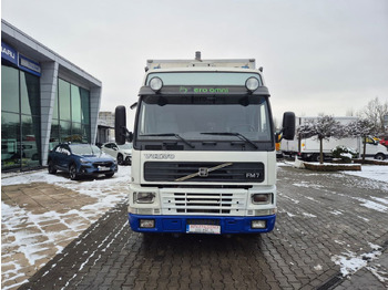 Hestebil VOLVO FM 7 5 Horses / 3 People Live Cabin / 1 Owner / Serviced: bilde 3 Hestebil VOLVO FM 7 5 Horses / 3 People Live Cabin / 1 Owner / Serviced: bilde 3