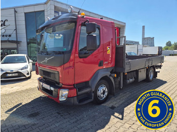 Planbil VOLVO FL 210