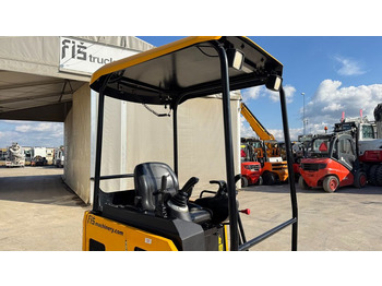 Minigraver JCB 16C-1 - 2021 Year - 1105 Working Hours: bilde 5 Minigraver JCB 16C-1 - 2021 Year - 1105 Working Hours: bilde 5