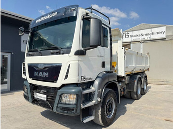 Tippbil MAN TGS 26.440