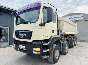 Tippbil MAN TGS 35.480