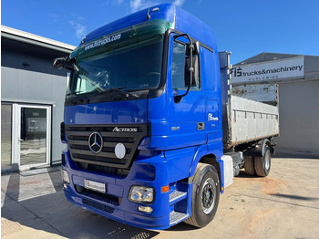 Tippbil MERCEDES-BENZ Actros 1841