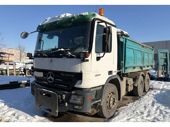 Tippbil MERCEDES-BENZ Actros 2641