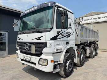 Tippbil MERCEDES-BENZ Actros 3241