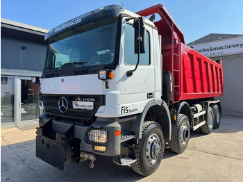 Tippbil MERCEDES-BENZ Actros 4141
