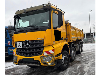 Tippbil MERCEDES-BENZ Arocs 4151