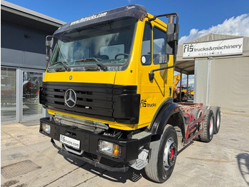 Chassis lastebil MERCEDES-BENZ SK