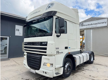Trekkvogn DAF XF 460
