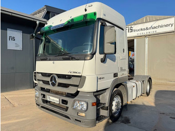 Trekkvogn MERCEDES-BENZ Actros 1841