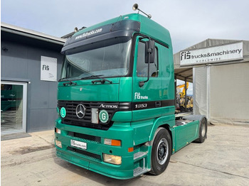 Trekkvogn MERCEDES-BENZ Actros