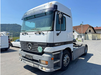 Trekkvogn MERCEDES-BENZ Actros