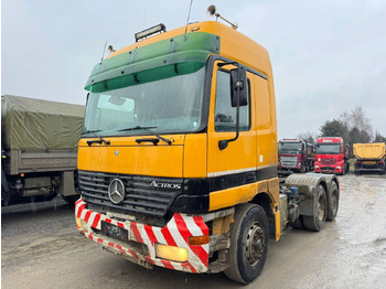 Trekkvogn MERCEDES-BENZ Actros