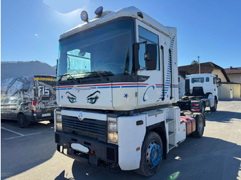 Trekkvogn RENAULT Magnum 390