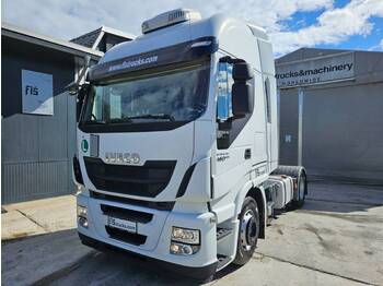 Trekkvogn Iveco Stralis 420 4X2 tractor unit euro 5 EEV - top condition: bilde 1