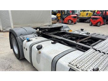 Trekkvogn MAN TGX 18.400 4X2 tipp. hydr. - retarder: bilde 4 Trekkvogn MAN TGX 18.400 4X2 tipp. hydr. - retarder: bilde 4