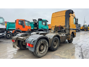 Trekkvogn Mercedes-Benz Actros 3353 S 6x4 tractor unit - spring complete: bilde 3