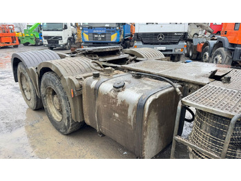 Trekkvogn Mercedes-Benz Actros 3353 S 6x4 tractor unit - spring complete: bilde 5