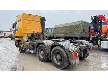 Trekkvogn Mercedes-Benz Actros 3353 S 6x4 tractor unit - spring complete: bilde 4