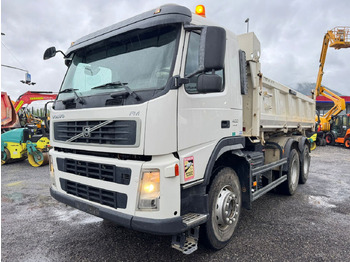 Tippbil VOLVO FM 400