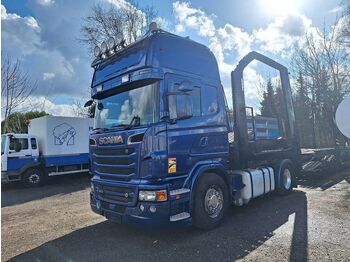 Transporter lastebil SCANIA R 560